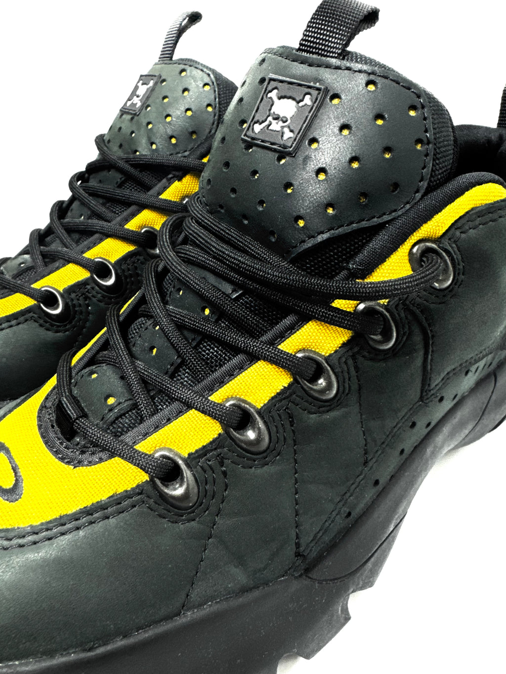 Oakley 2002 Nail 1.0 Yellow Shoe