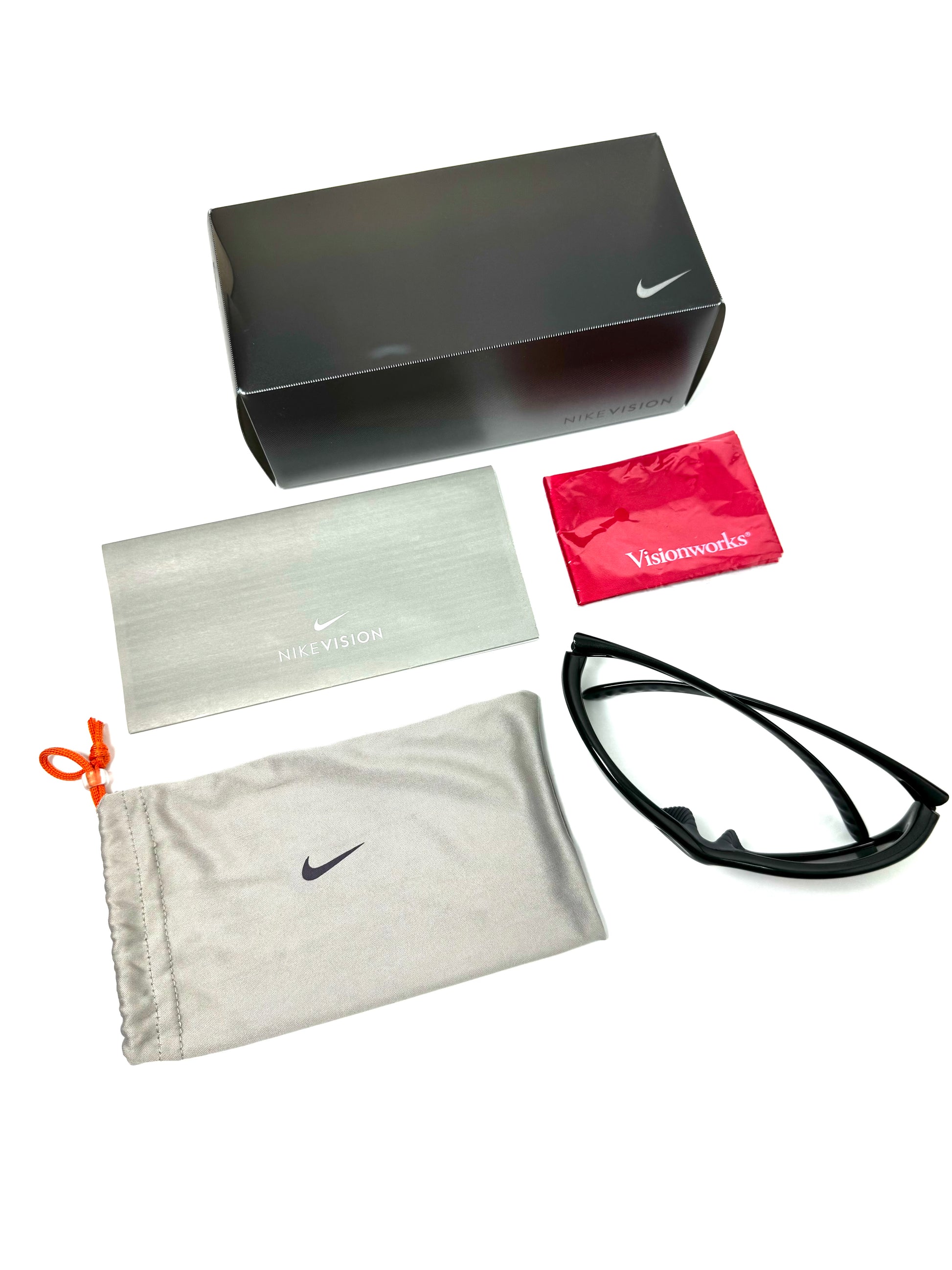 2000's  Nike TÄRJ Sunglasses