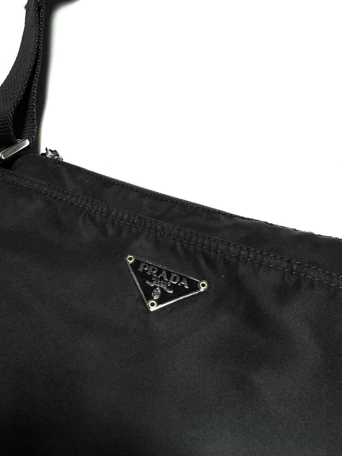 Prada Black Cross Bag