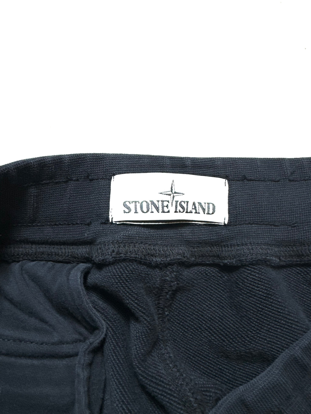 Stone Island Navy Short