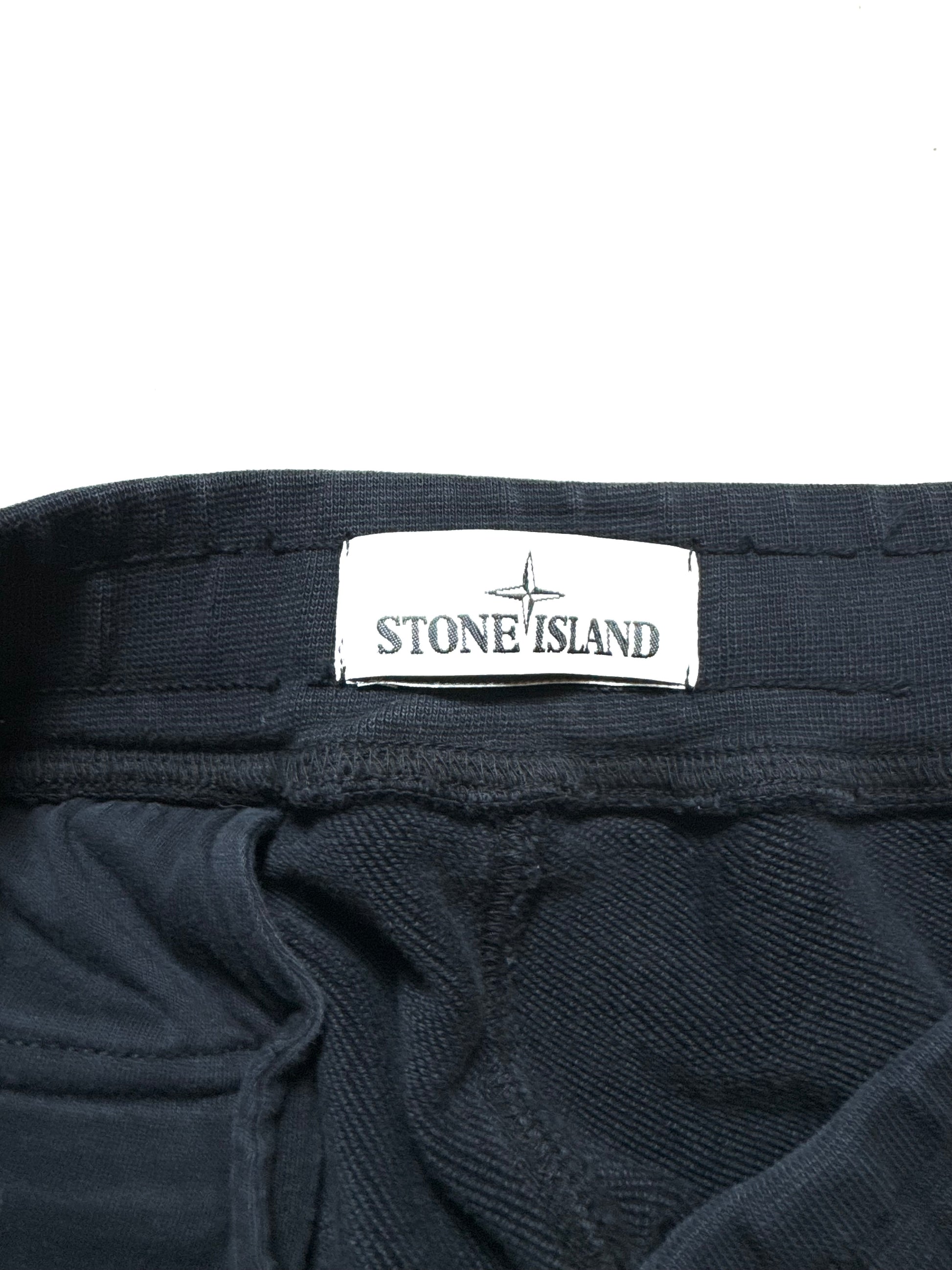 Stone Island Navy Short