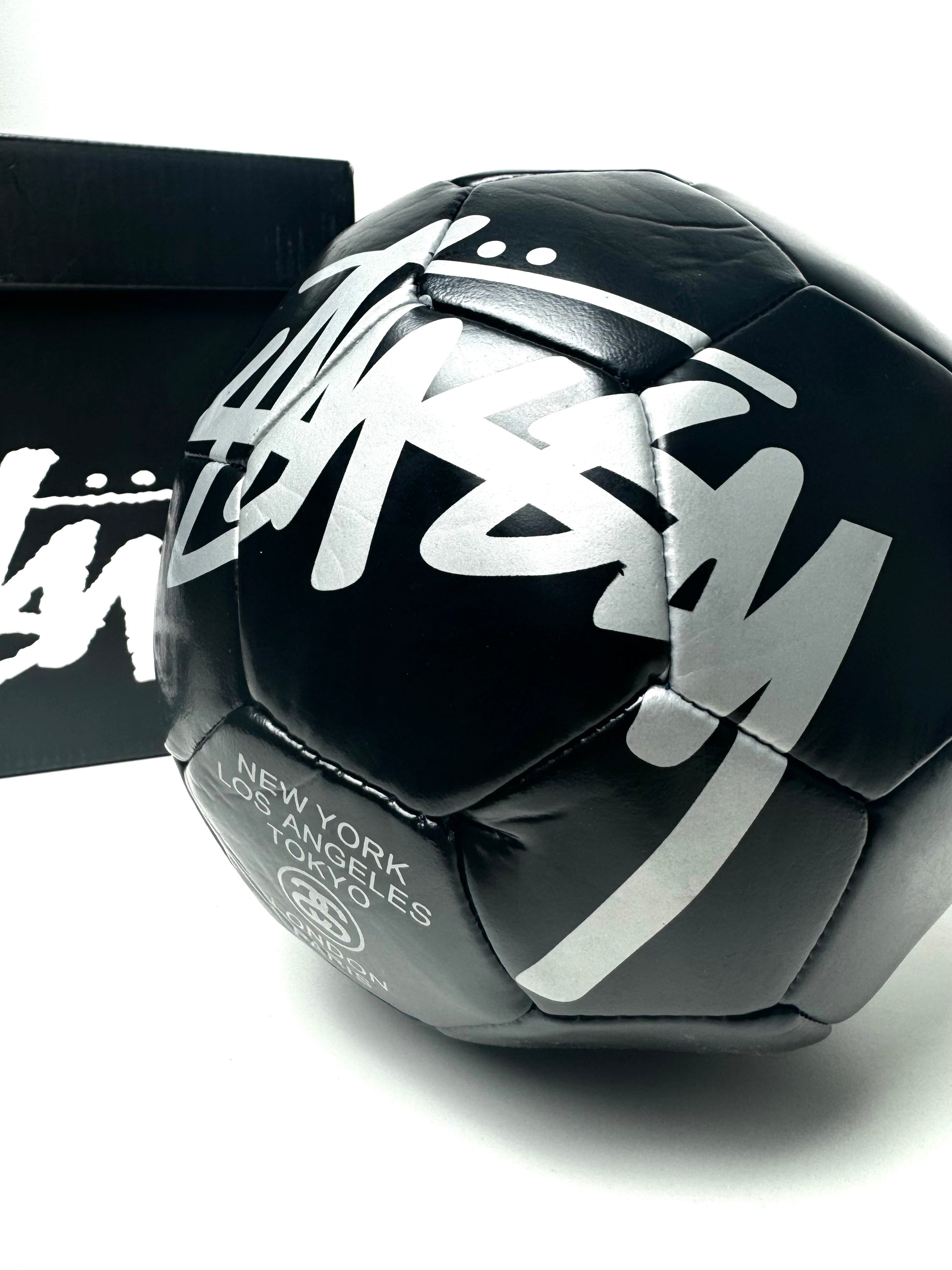 Stussy 8 Ball Black Football 2014