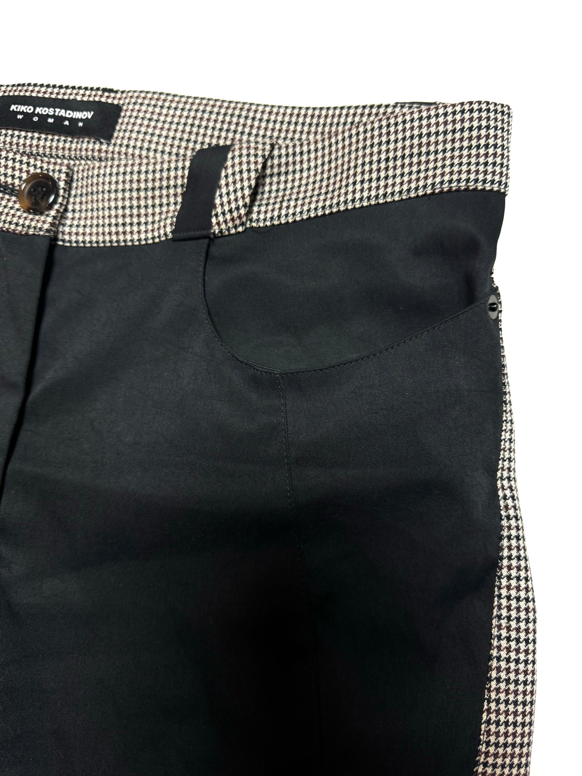 Kiko Kostadinov Women Pant