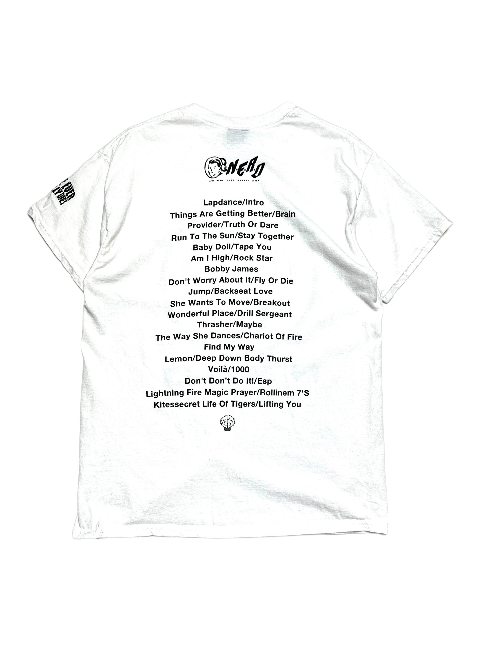 Billionaire Boys Club X N.E.R.D Tee (JP Exclusive)