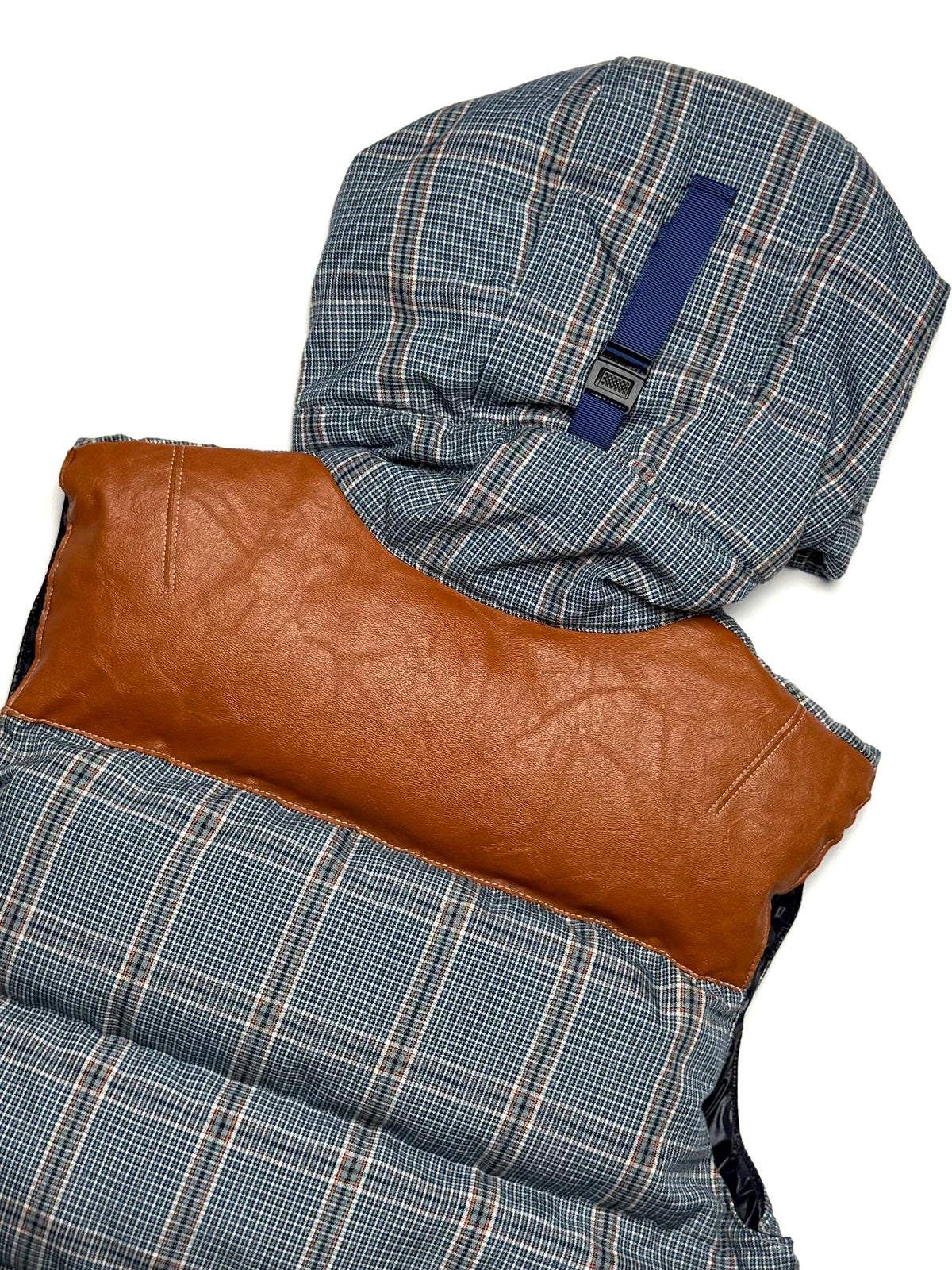 JUNYA WATANABE x Comme des Garçons  Reversible Down Vest