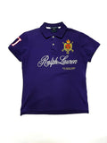 Polo by Ralph Lauren Purple VI Shirt