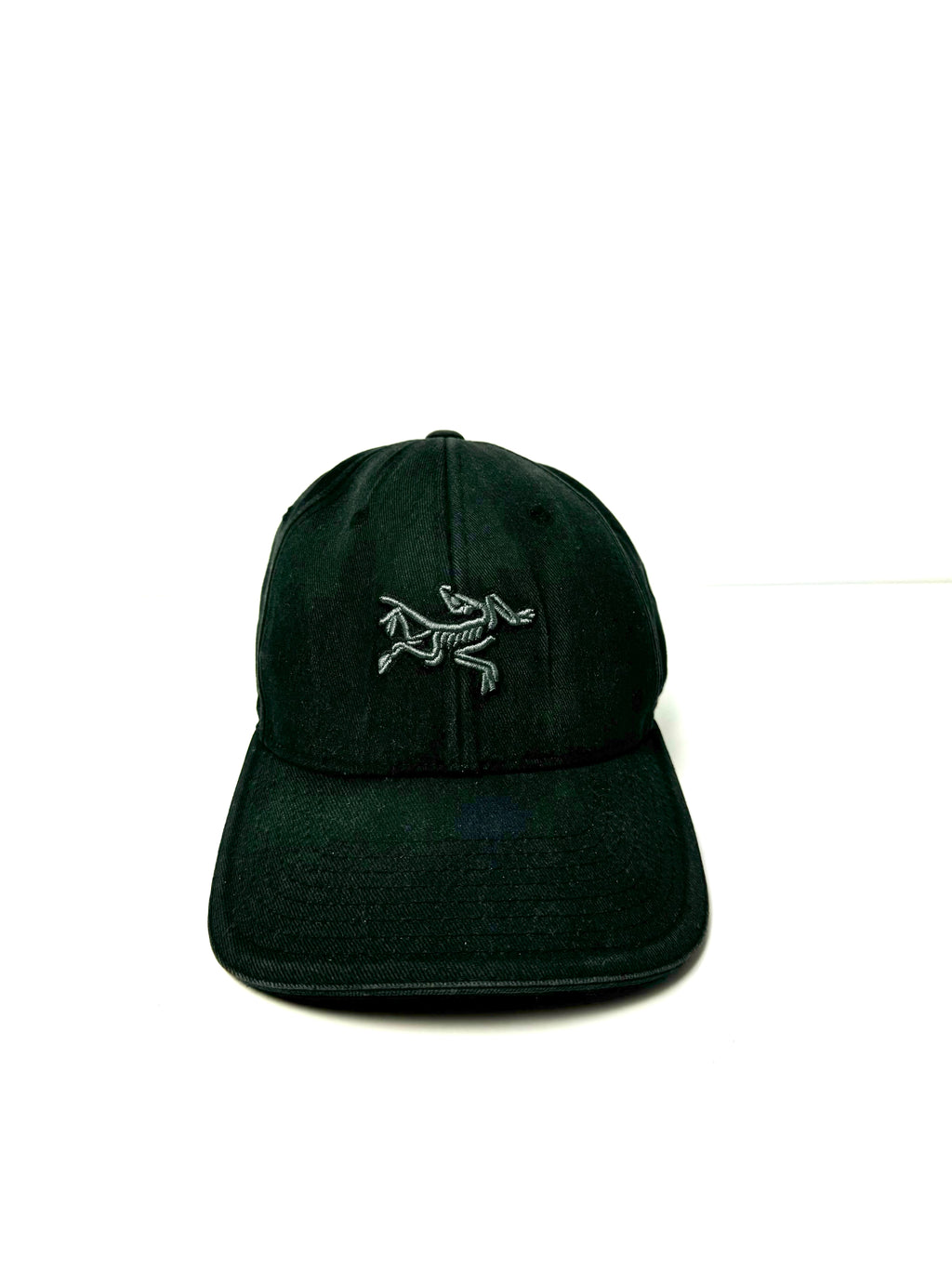 Arc'teryx Fade Grey Embroidered Cap