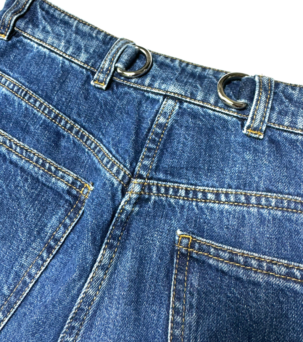 Prada Stone Washed Jean