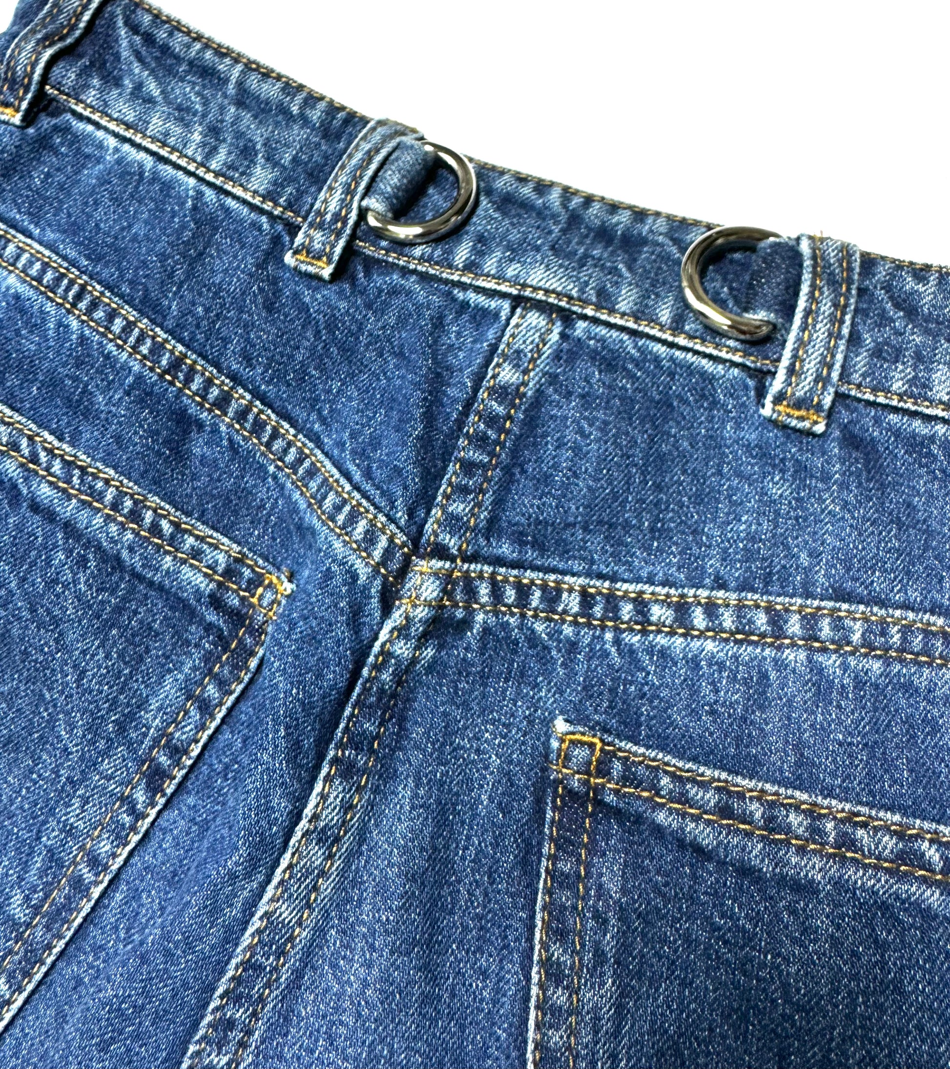 Prada Stone Washed Jean
