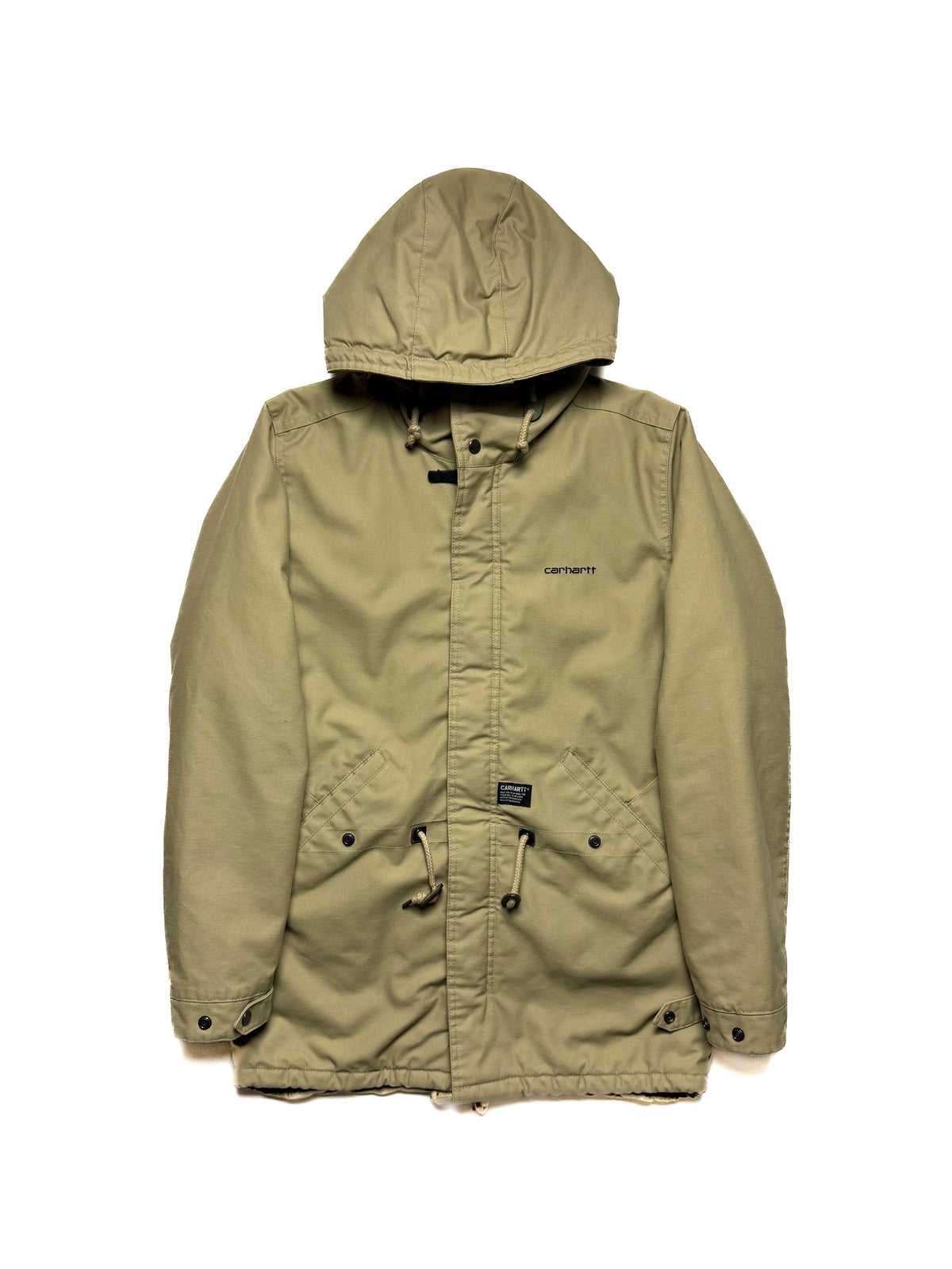 CARHARTT WIP Clash Parka Jacket