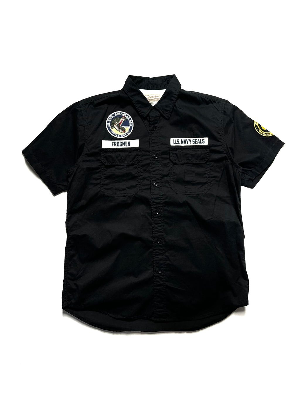 Avirex Seals Frogmen Workshirt