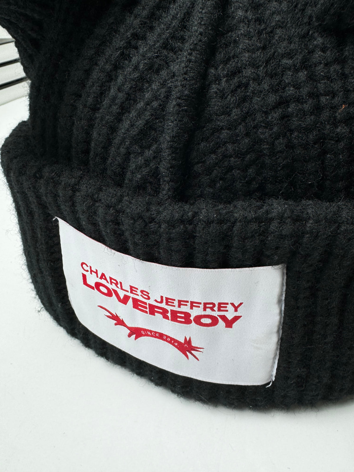 Charles Jeffery Beanie