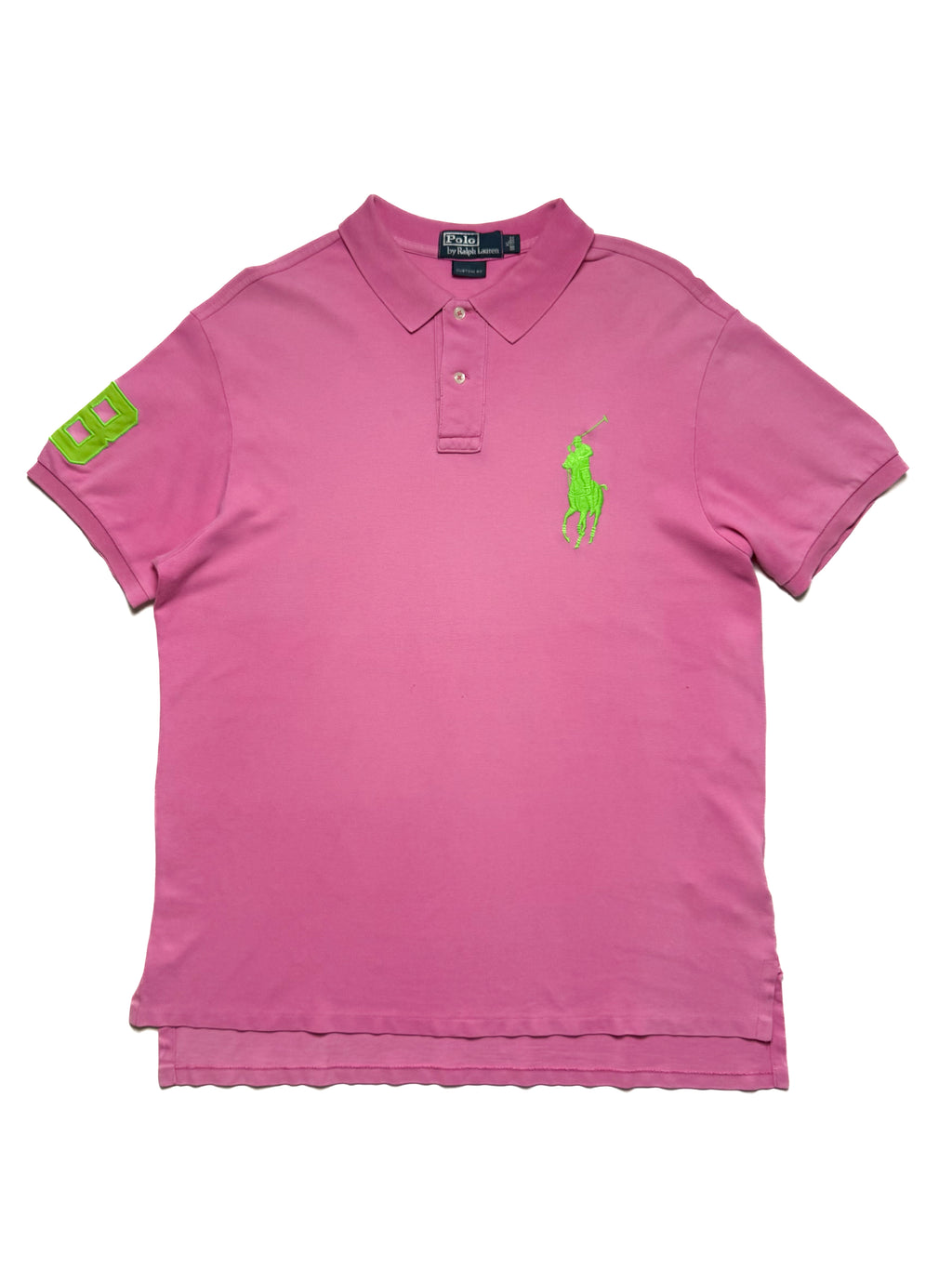 POLO By Ralph Lauren Pink Shirt