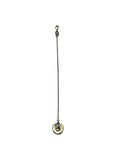 Vivienne Westwood Silver-toned Saturn Bracelet