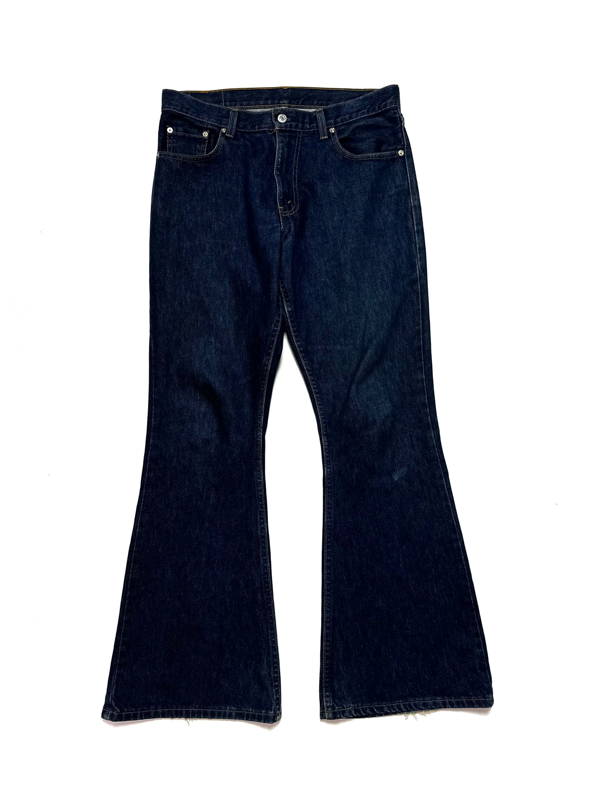 Levi's Flared 505 Washed Jean 70-80s
