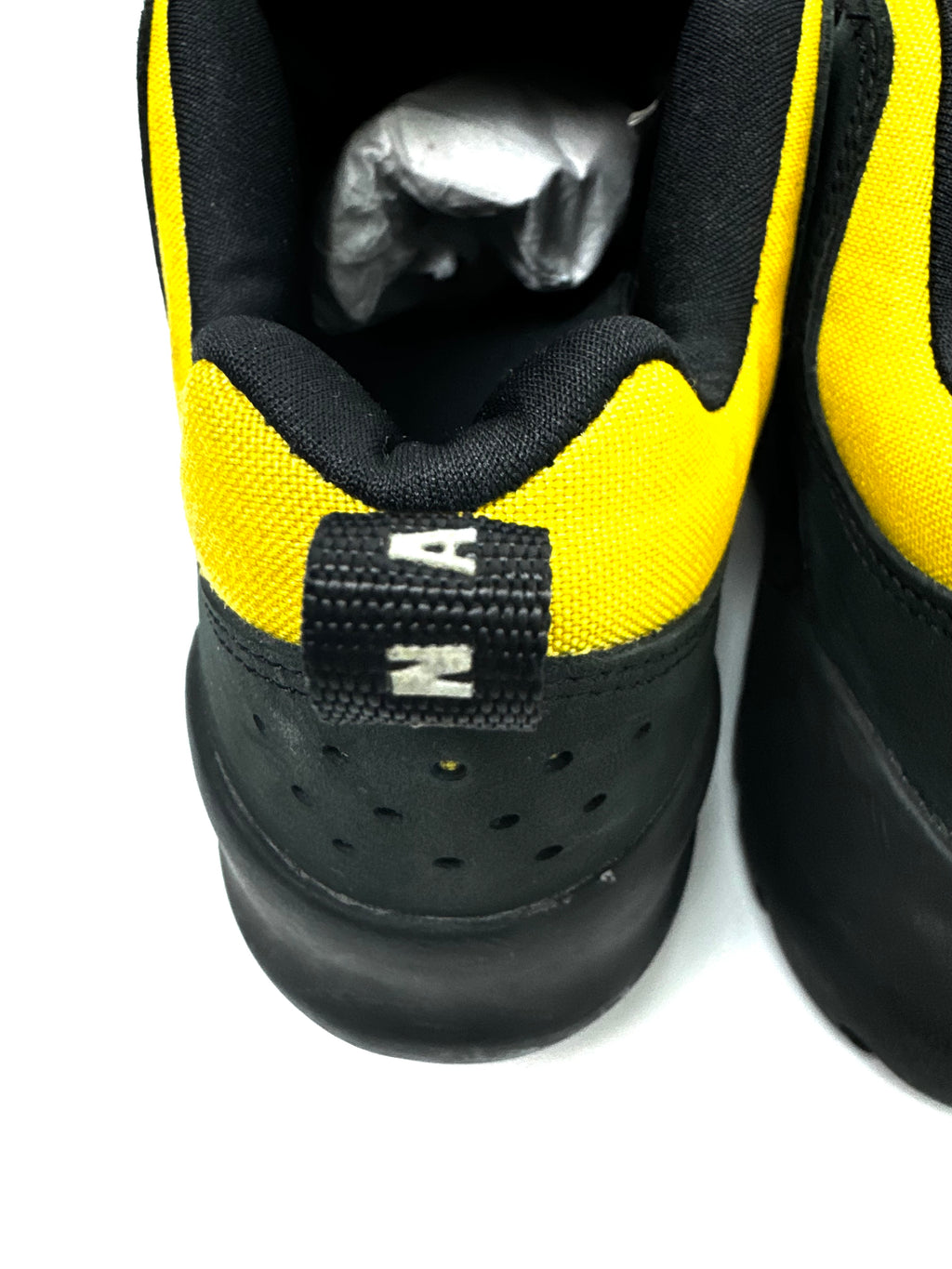 Oakley 2002 Nail 1.0 Yellow Shoe