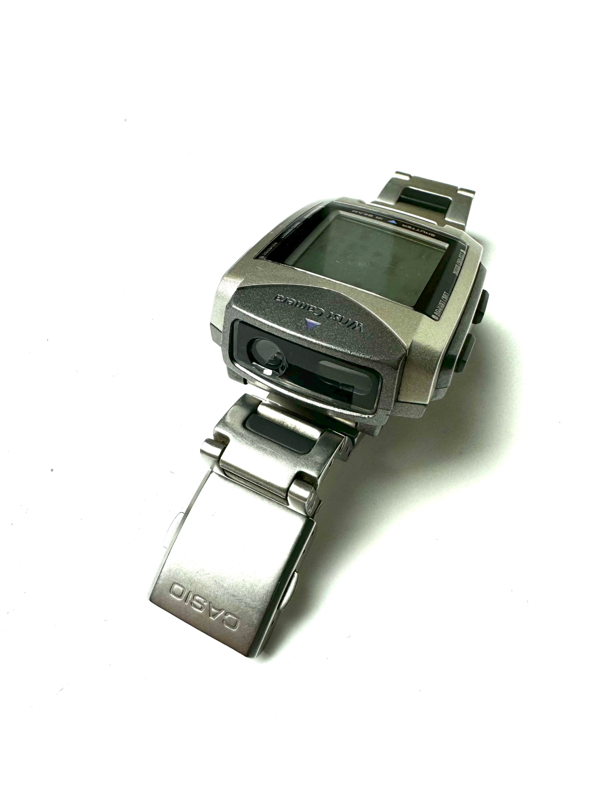 Casio WQV-1  Wrist Camera Watch
