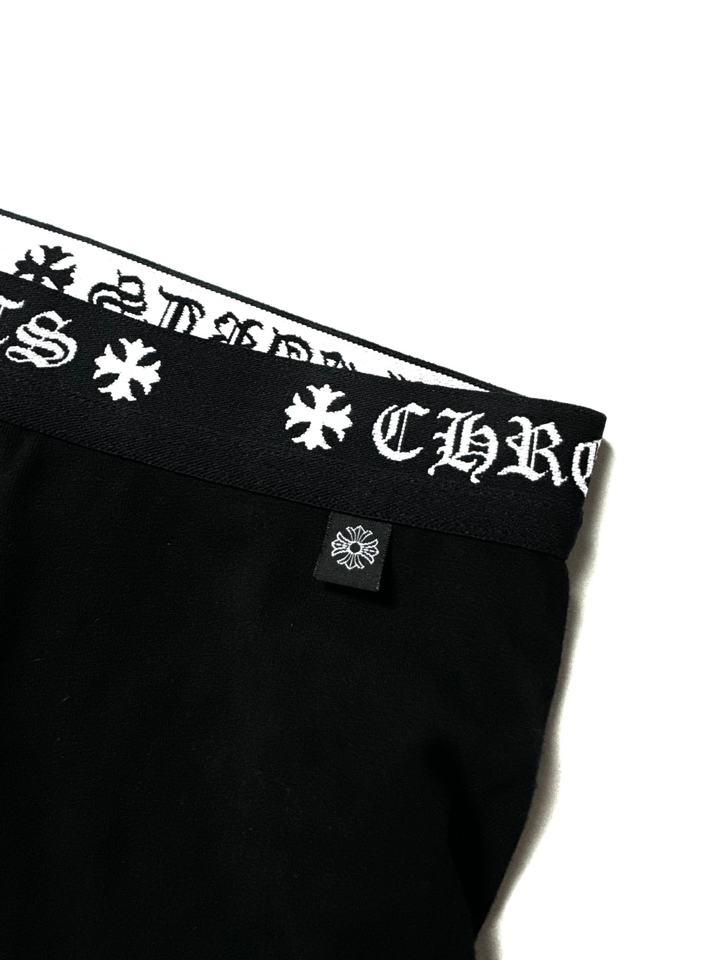 Chromehearts Black Boxer