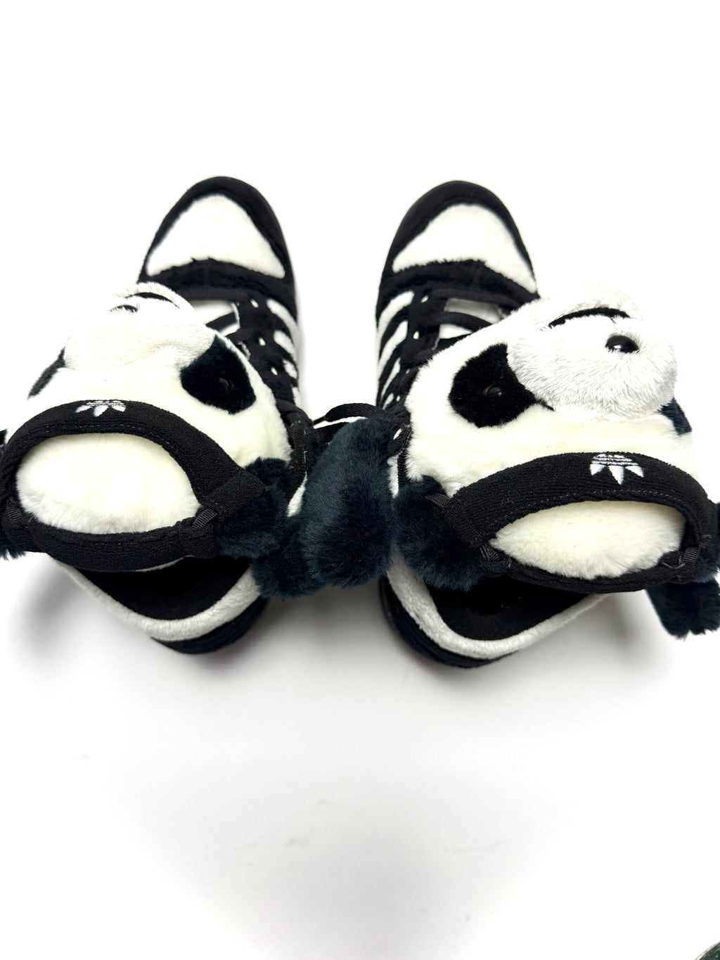 Jeremy Scott x Adidas Panda Sneaker
