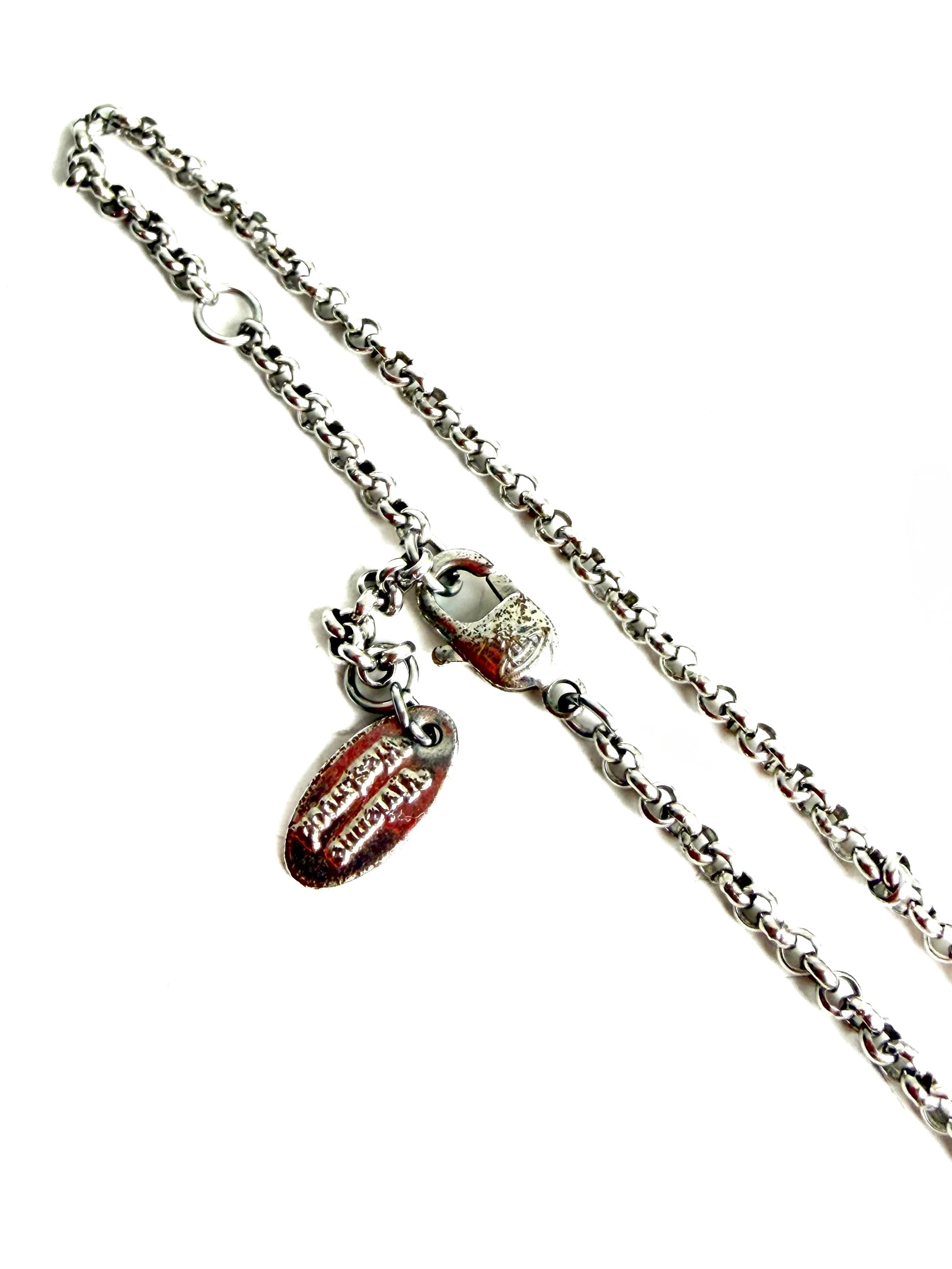 Vivienne Westwood Heart Logo Necklace