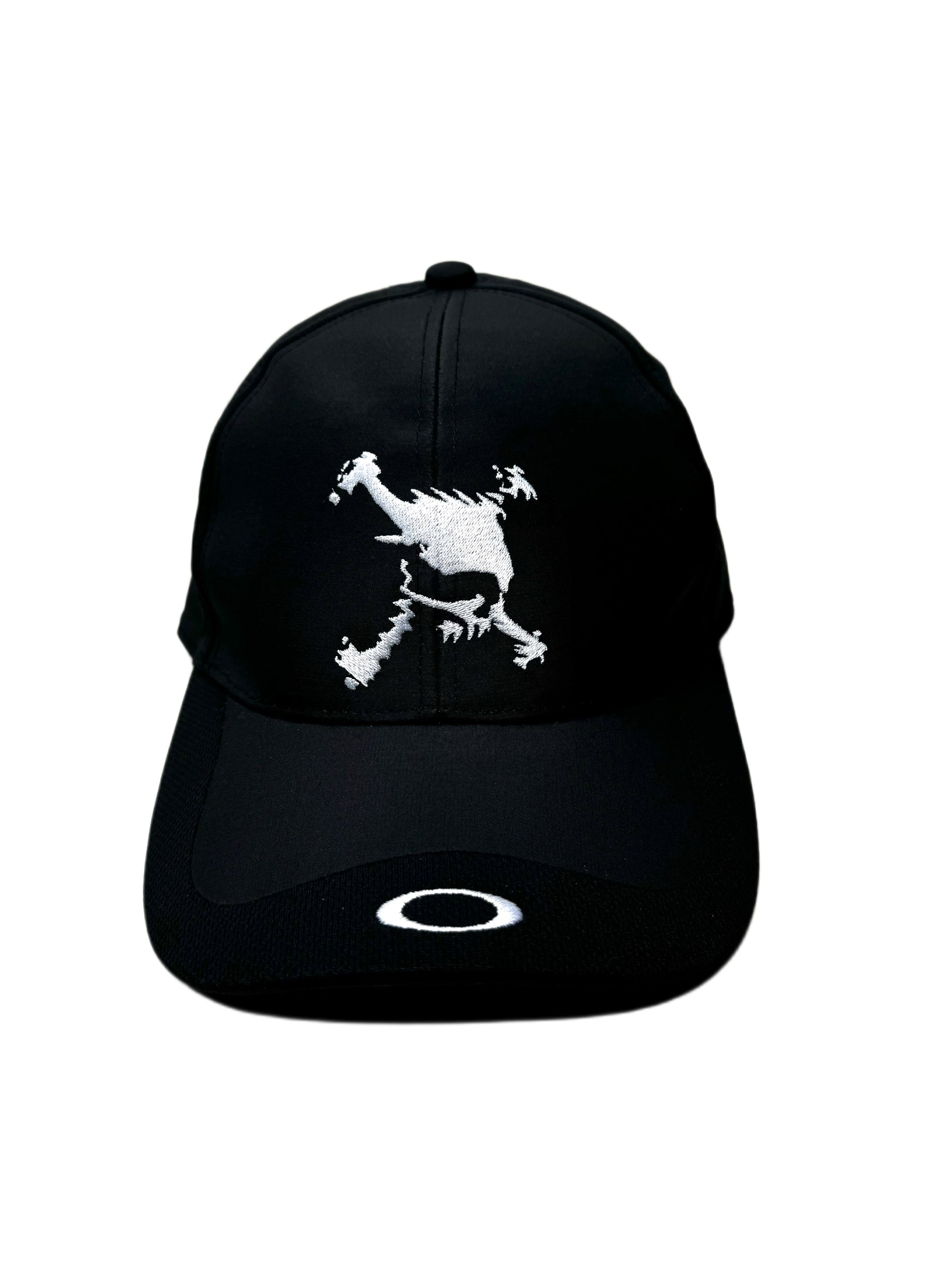 Oakley Skull Black Hat