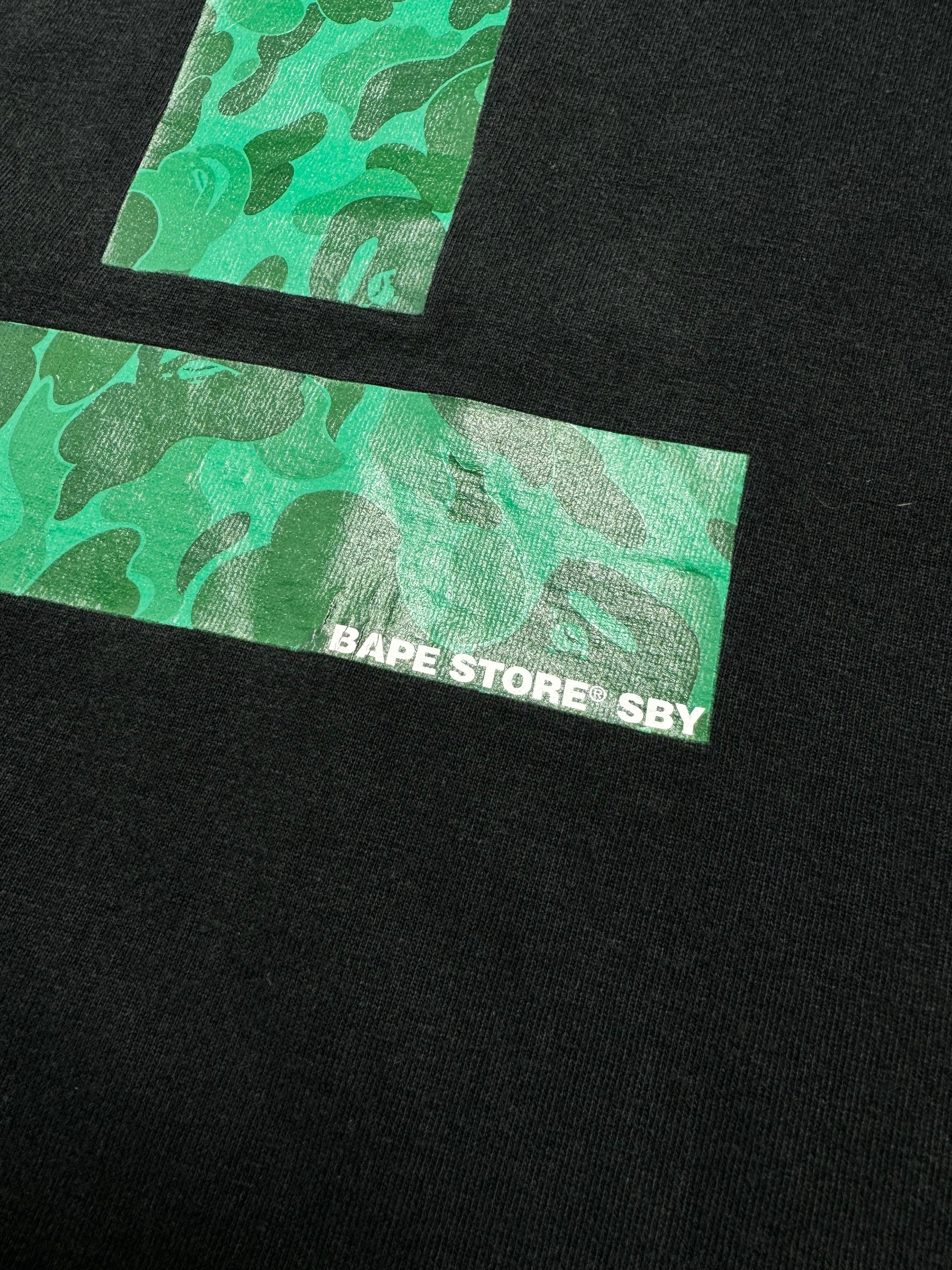 BAPE No.1 Shibuya Store Exclusive Tee 2007