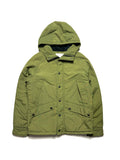 Beams Light Green Insulation Jacket