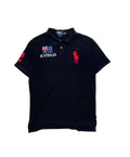 Polo by Ralph Lauren Black Australia Flag Shirt