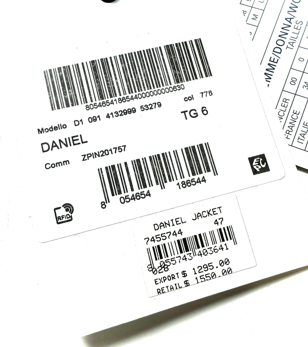 Moncler Daniel Down Jacket