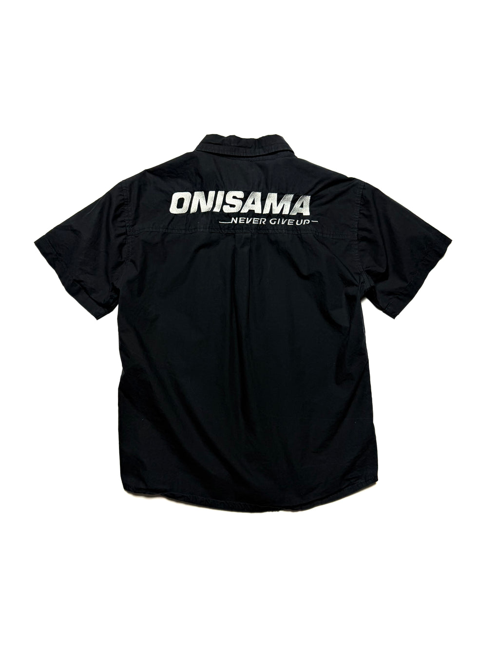 Onisama Mechanic Black Short Sleeve