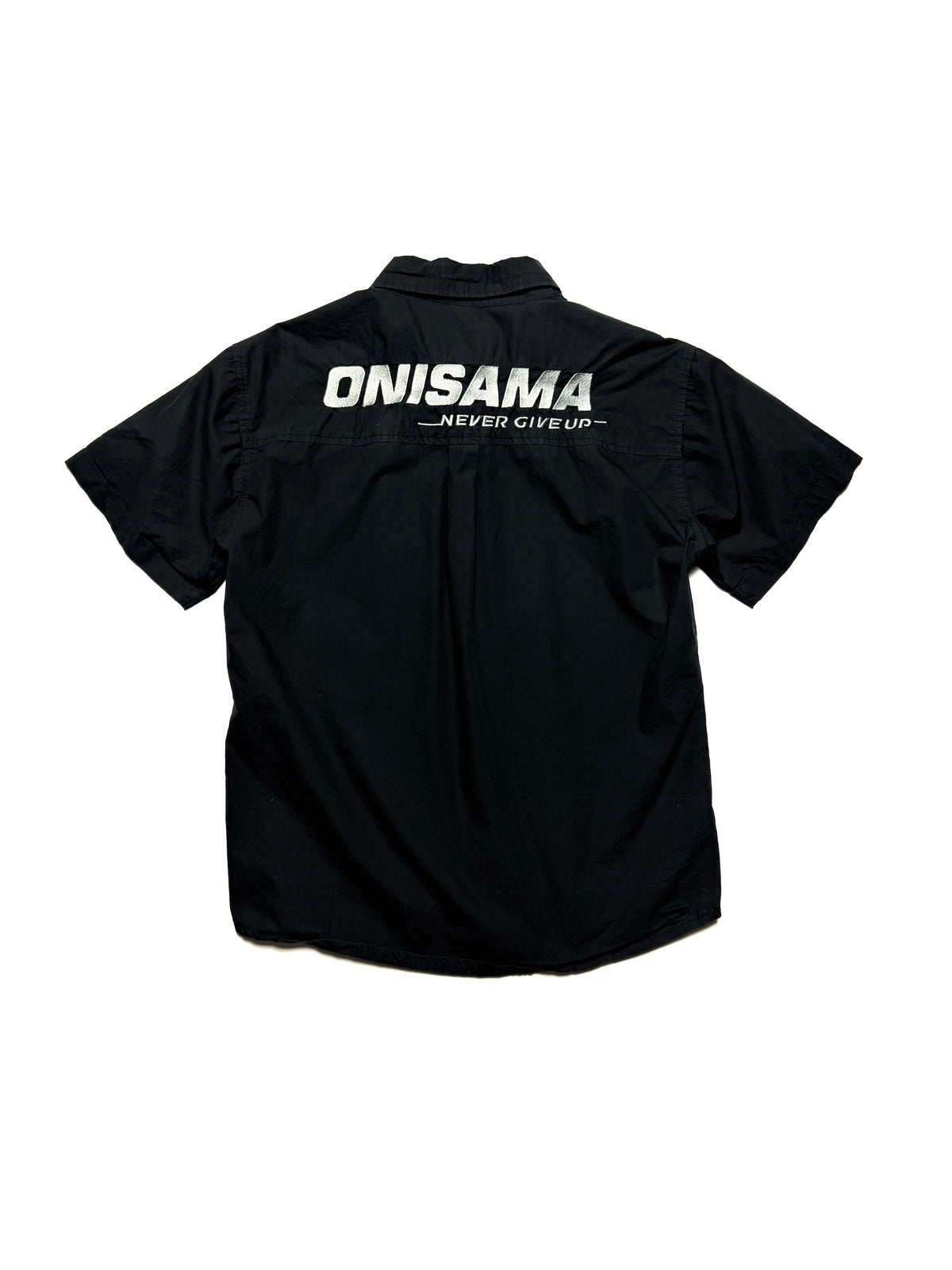 Onisama Mechanic Black Short Sleeve