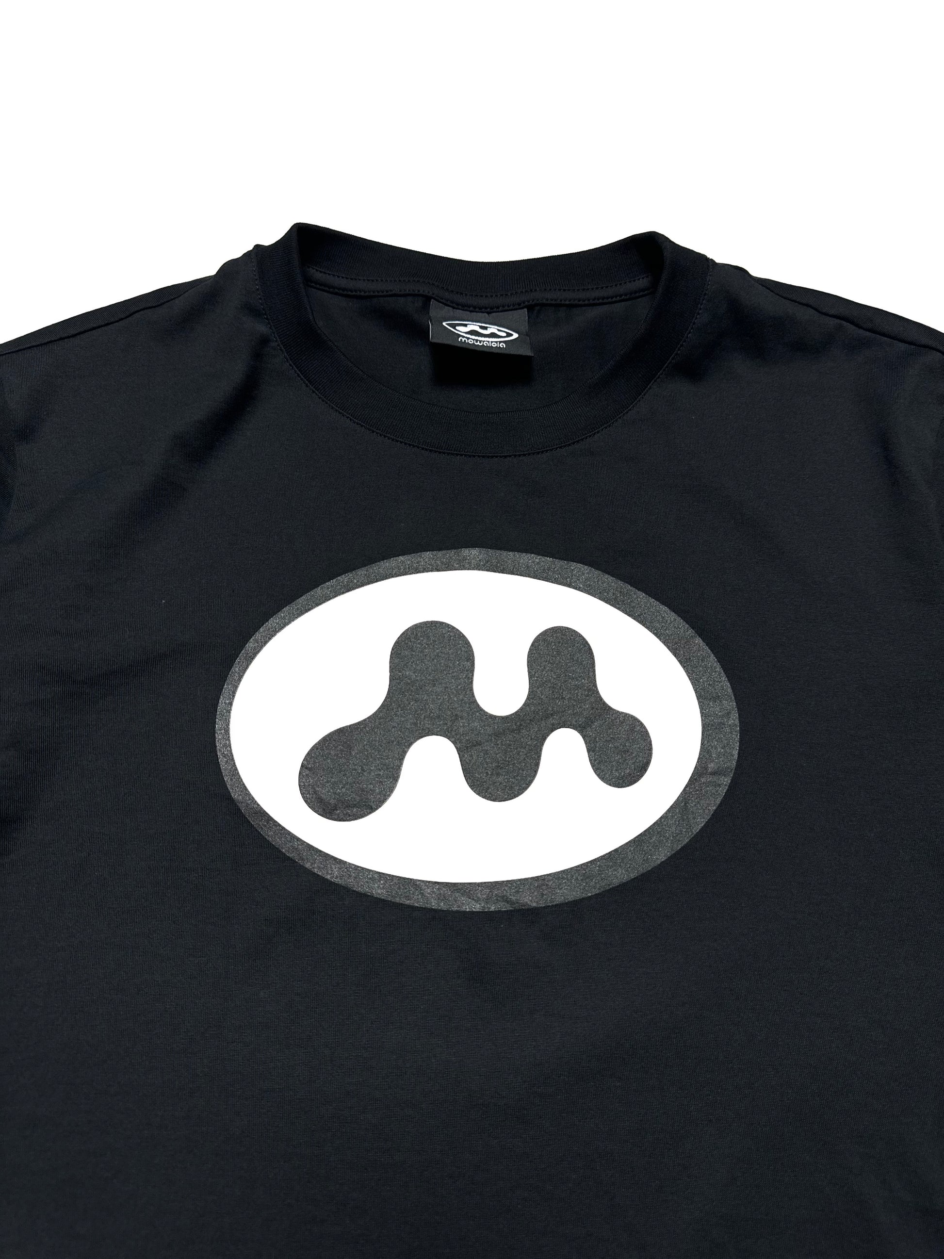 Mowaloa Black Tee