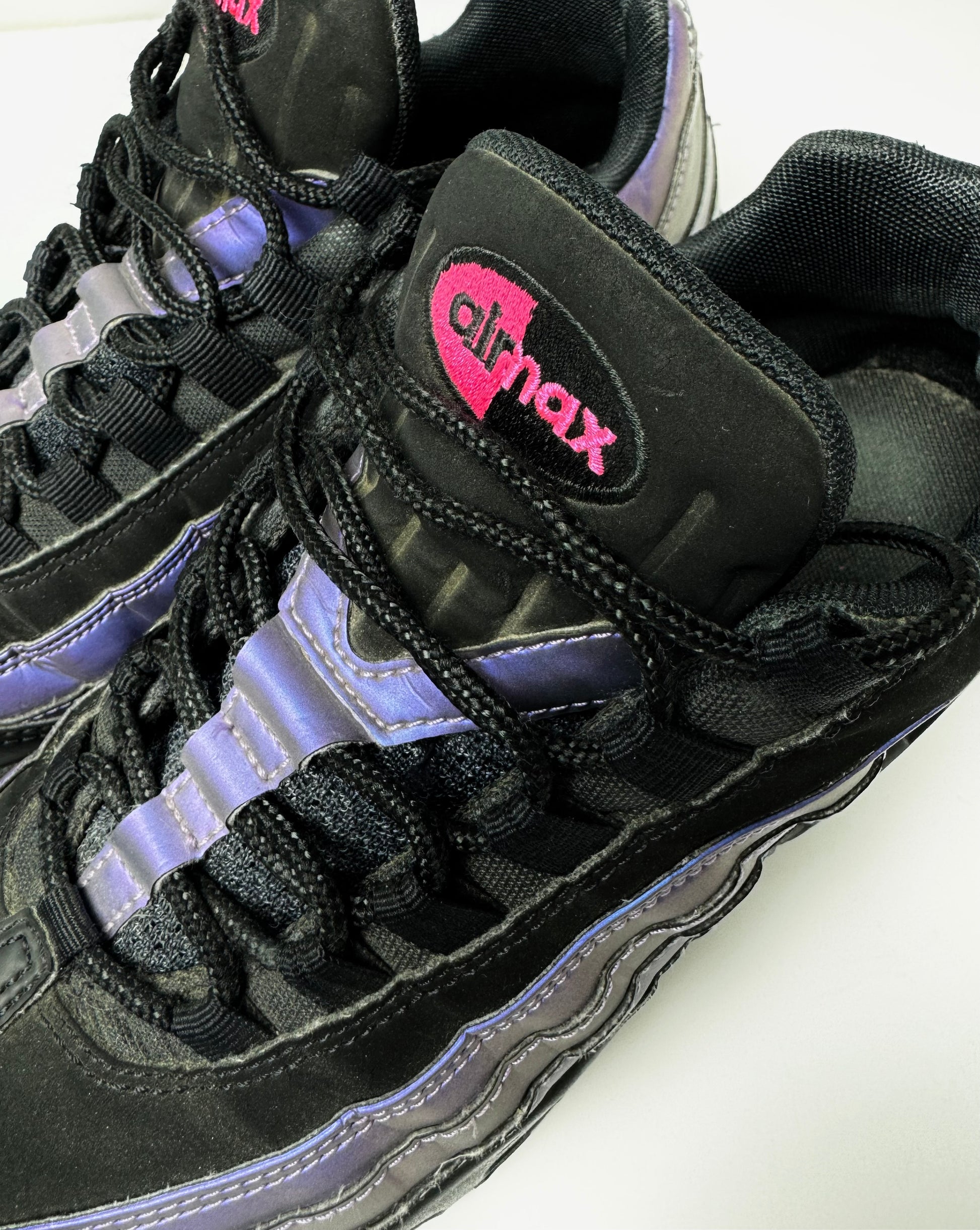 Nike Air Max 95 Purple Sneaker