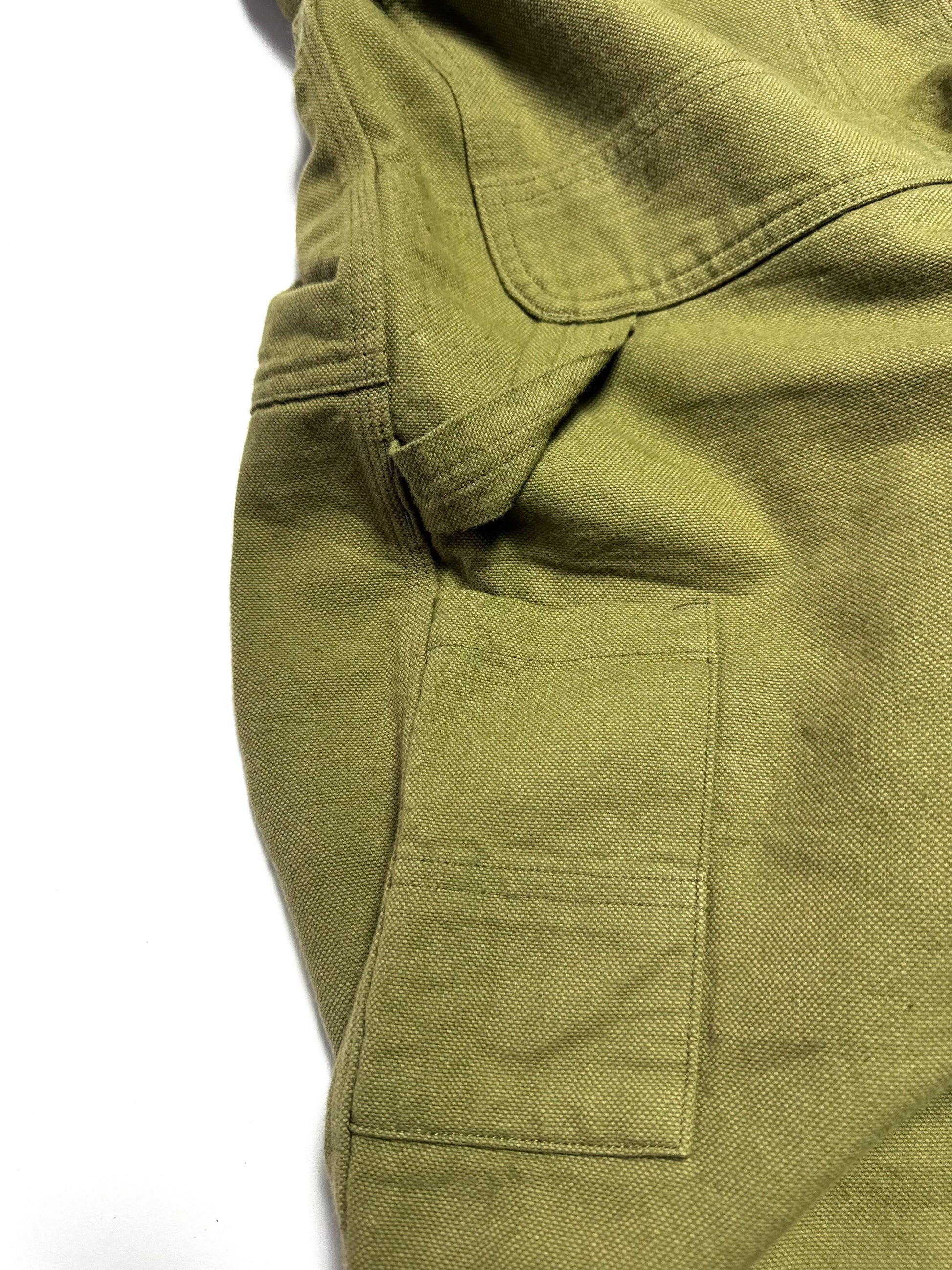 Snow Peak Outdoor Fire-resistant Pant