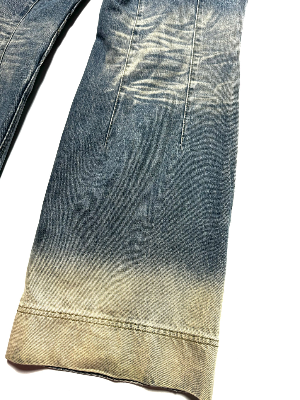 Etcet Biker Washed Jean