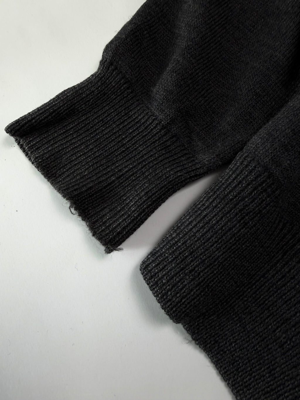 YSL Saint Laurent Vintage Wool Knitwear