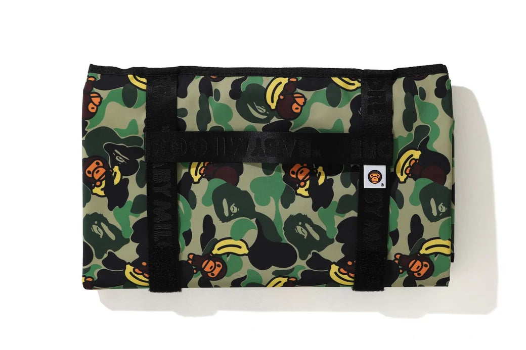 Bape Milo Camo Picnic Pat