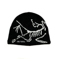 Arc'teryx Black Head Toque Beanie