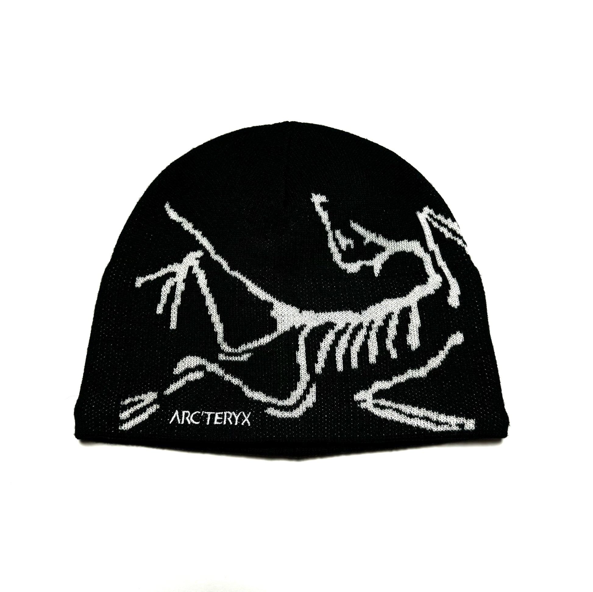 Arc'teryx Black Head Toque Beanie
