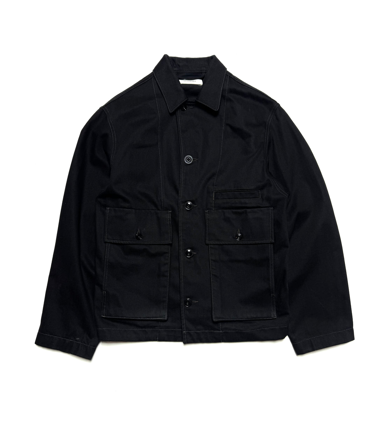 Le Maire Boxy Black Jacket