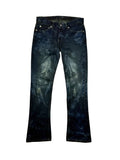 HYSTERIC GLAMOUR Washed Denim Jean