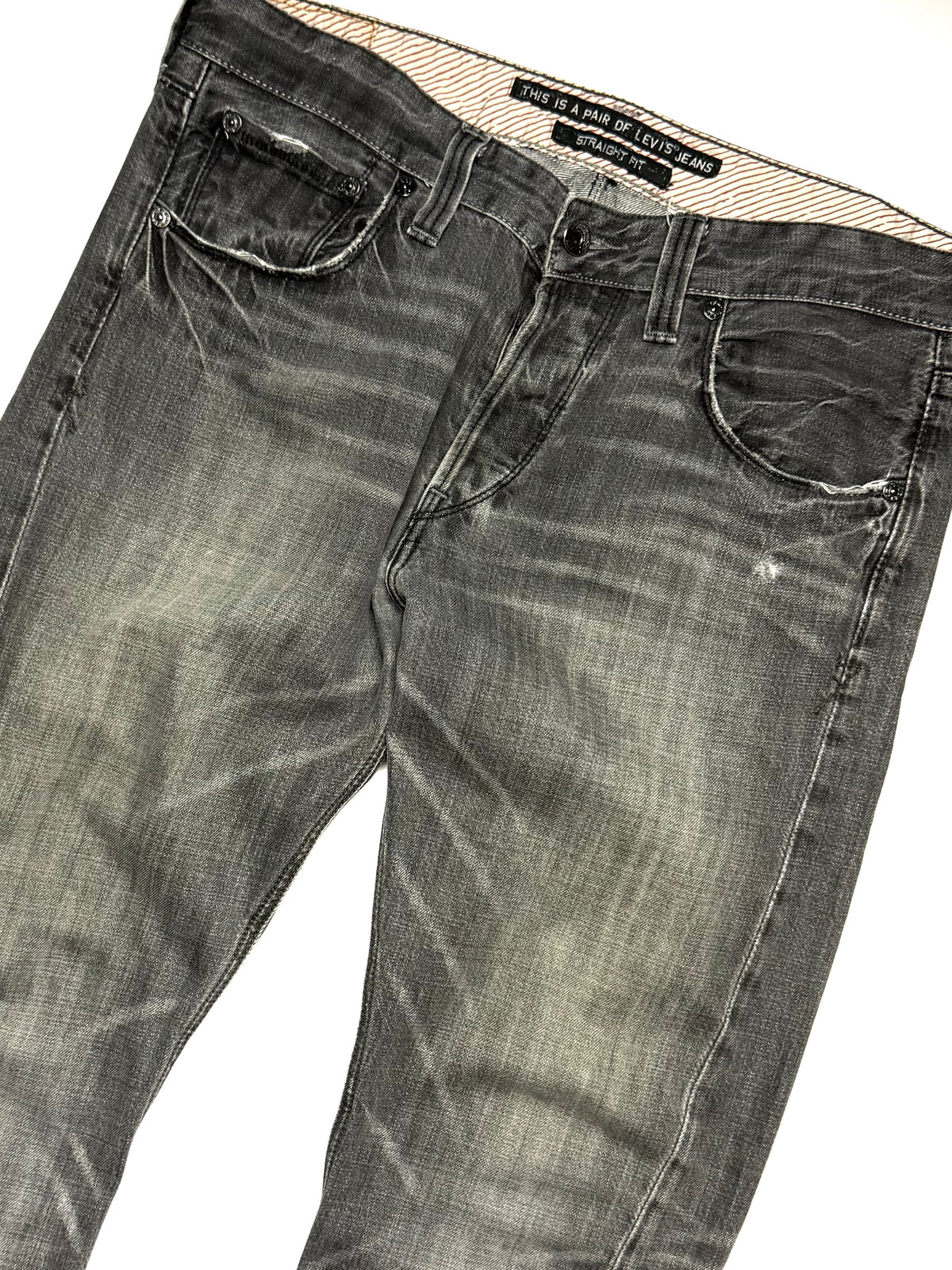 LEVIS Denim Engineered Cut Jeans 00s