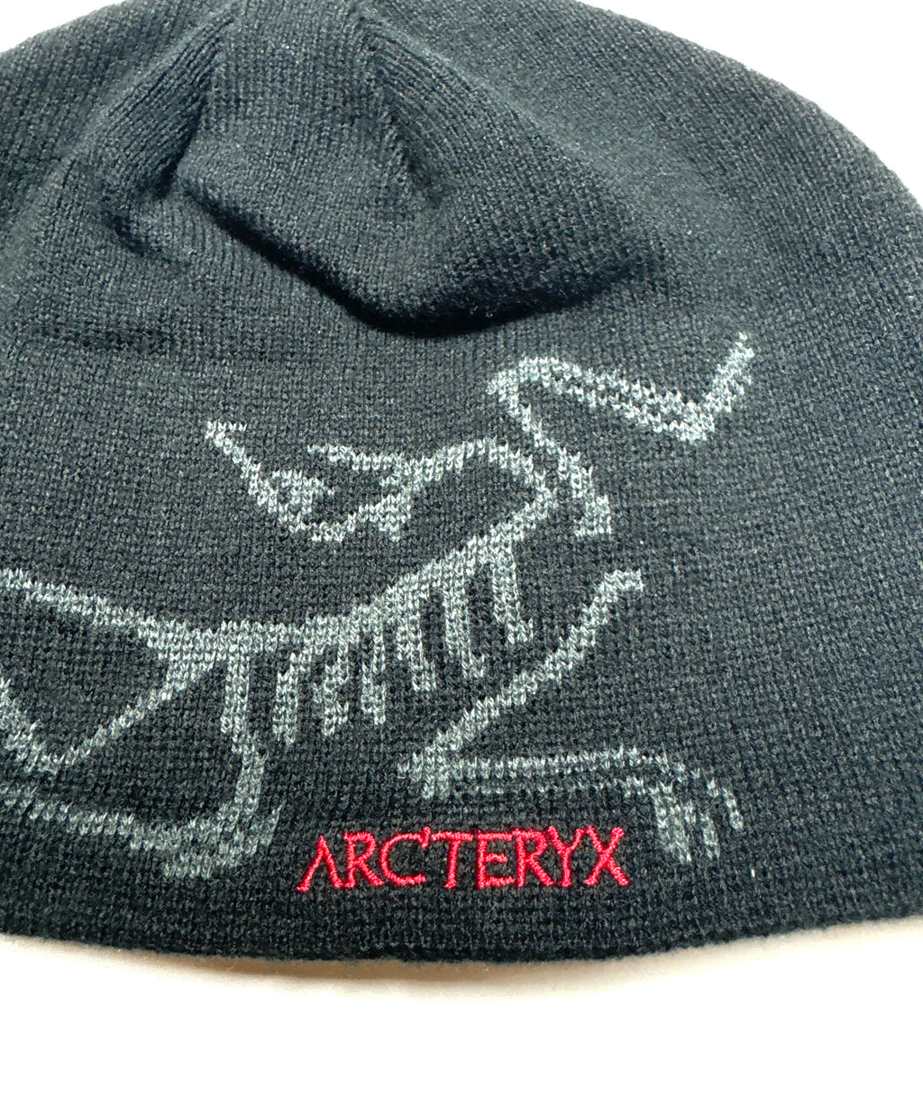 Arc'teryx Black Head Toque Beanie