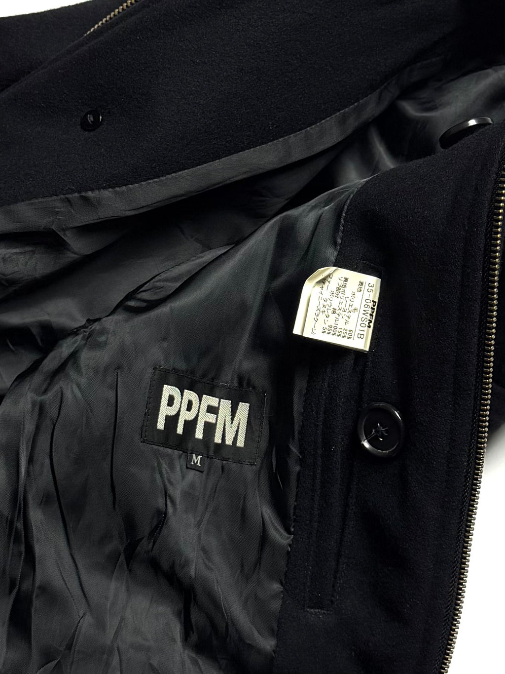 PPFM Napoleon Jacket