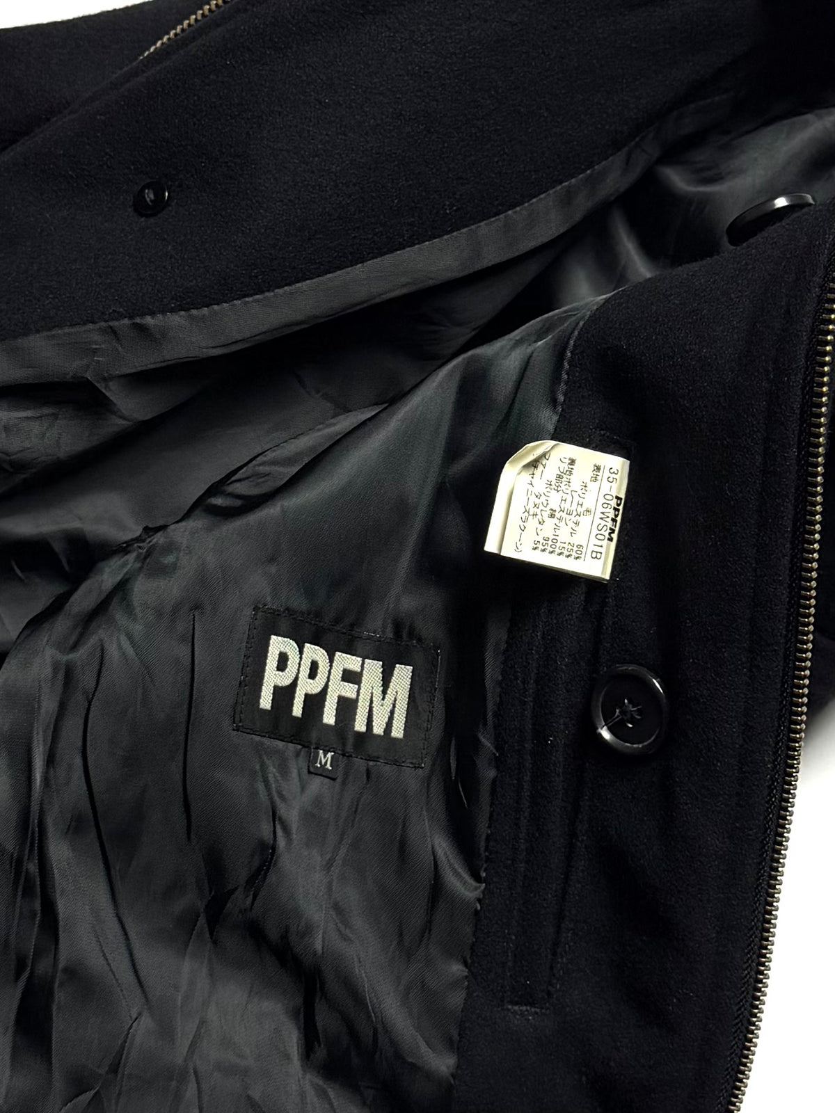 PPFM Napoleon Jacket