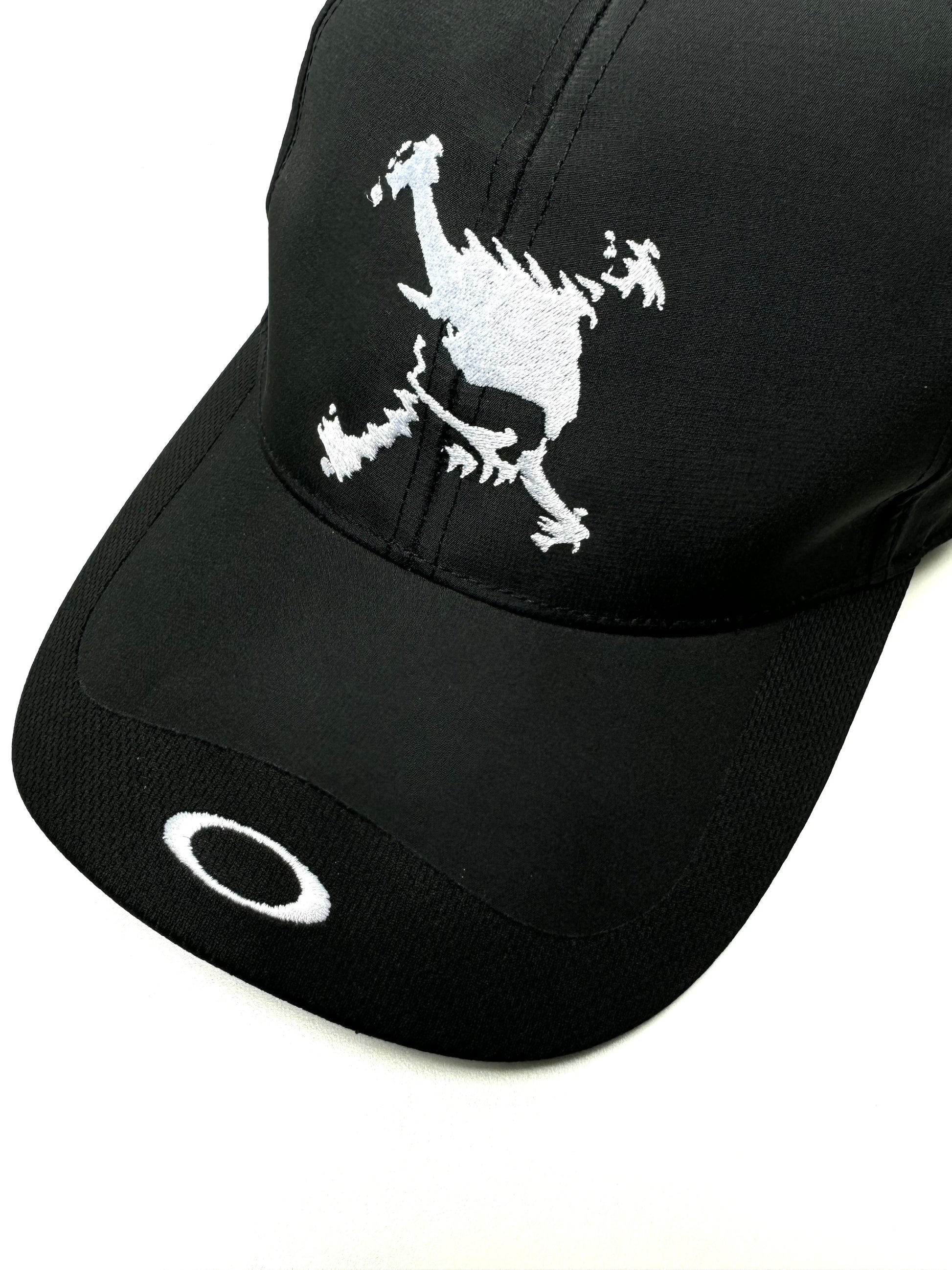 Oakley Skull Black Hat