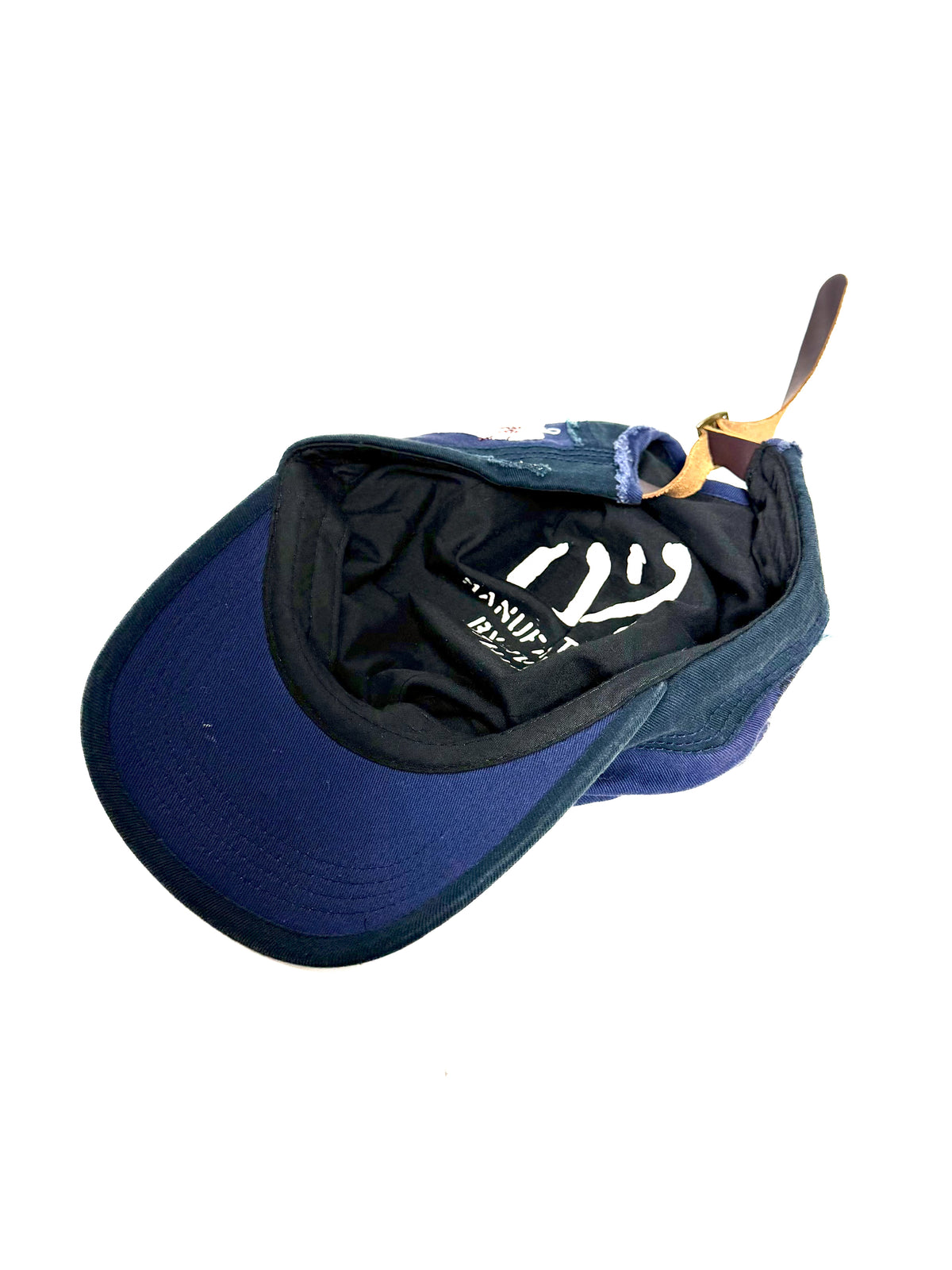 AVIREX Distressed Cadet Cap