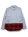 Comme des Garçons HOMME PLUS Check Shirt