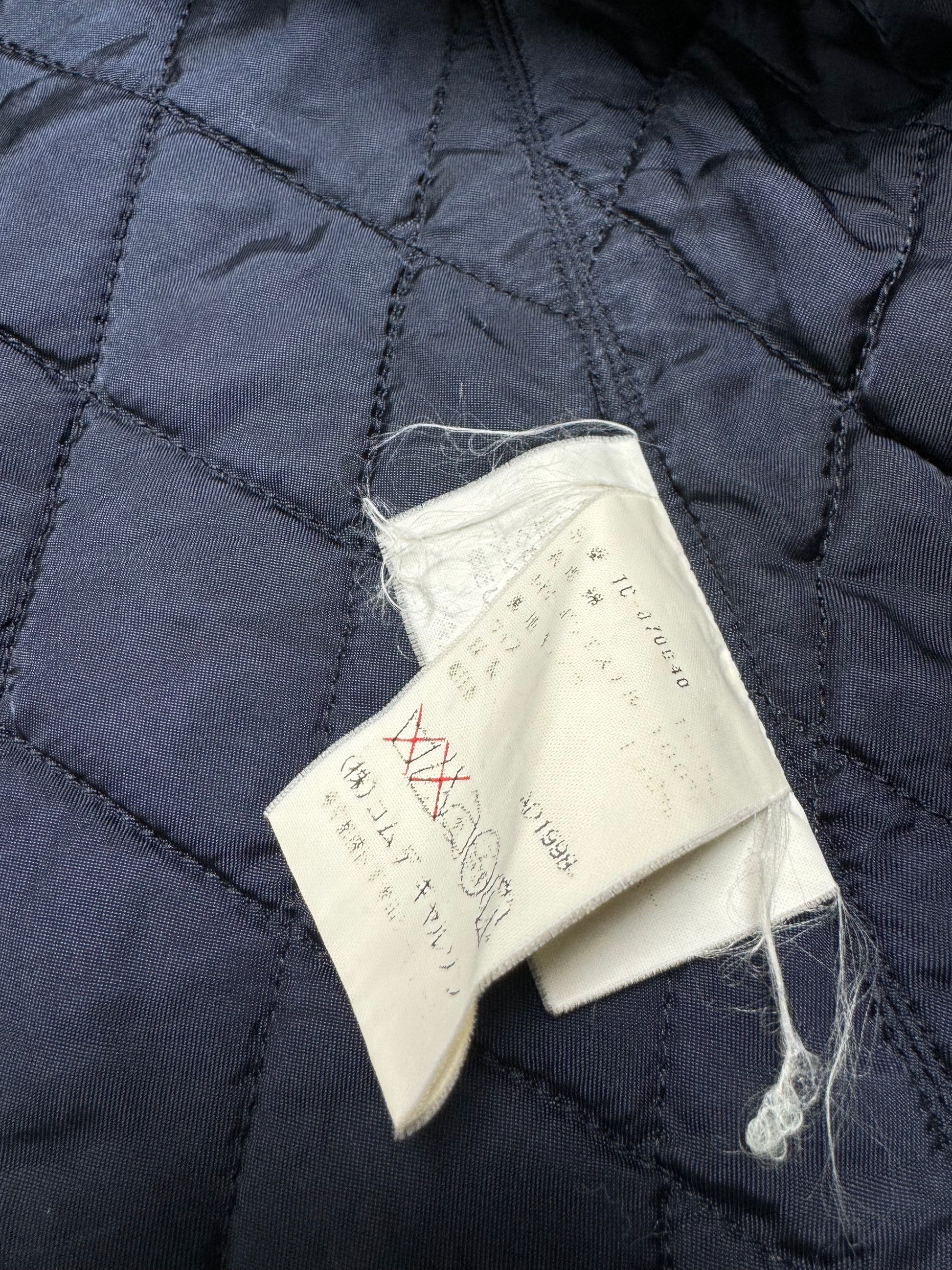 Comme des Garçons Tricot Coat 80s