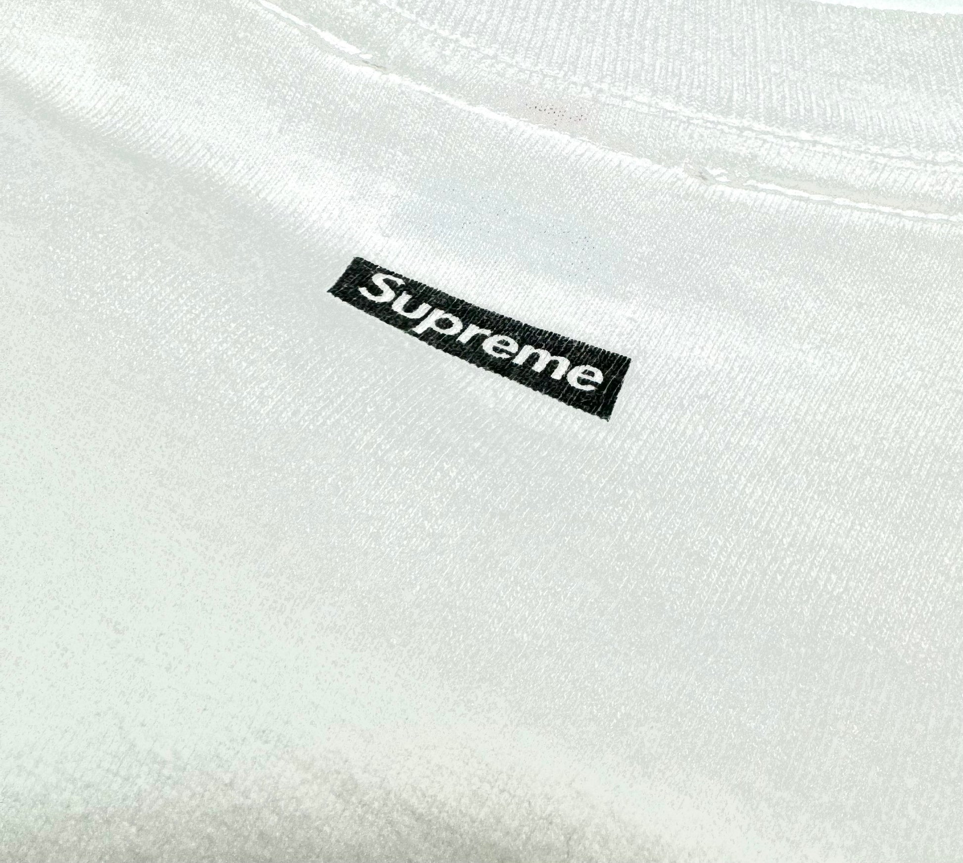 Supreme Jean-Michel Basquiat Tee 2013